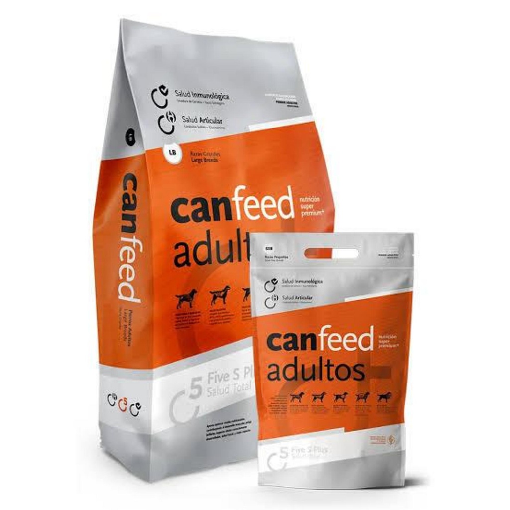 CANFEED Adulto Criador Large x 20 Kg