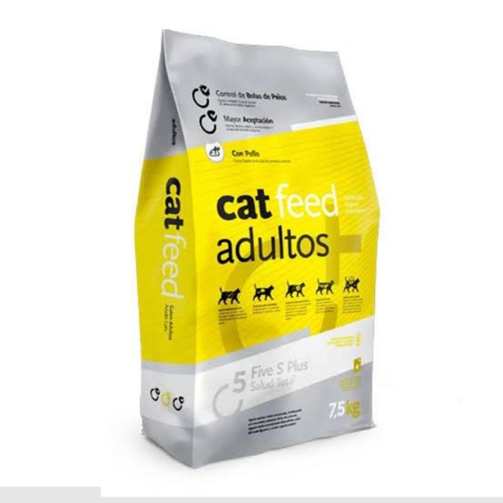 CATFEED Gato Adulto x 7,5 Kg