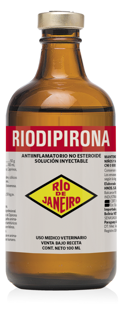RIODIPIRONA x 100 ml