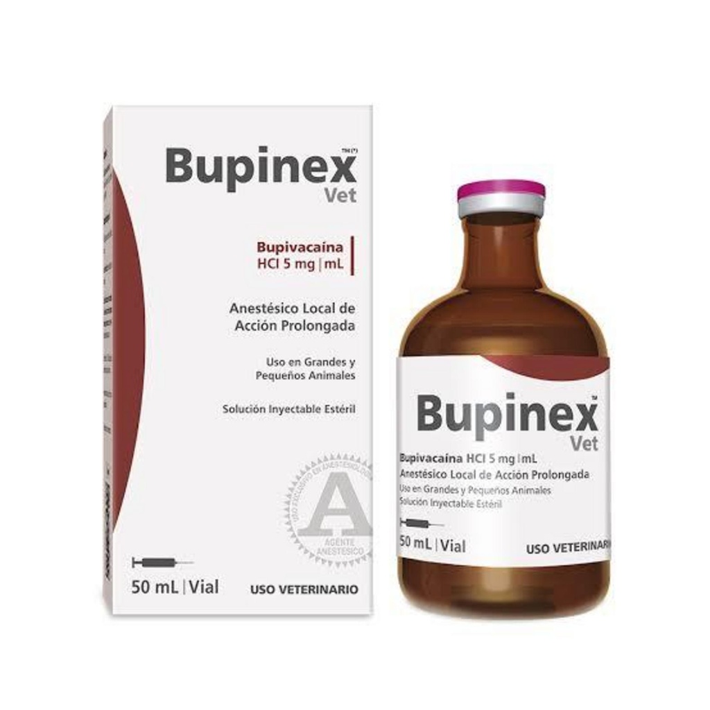 BUPINEX Vet iny. x 50 ml