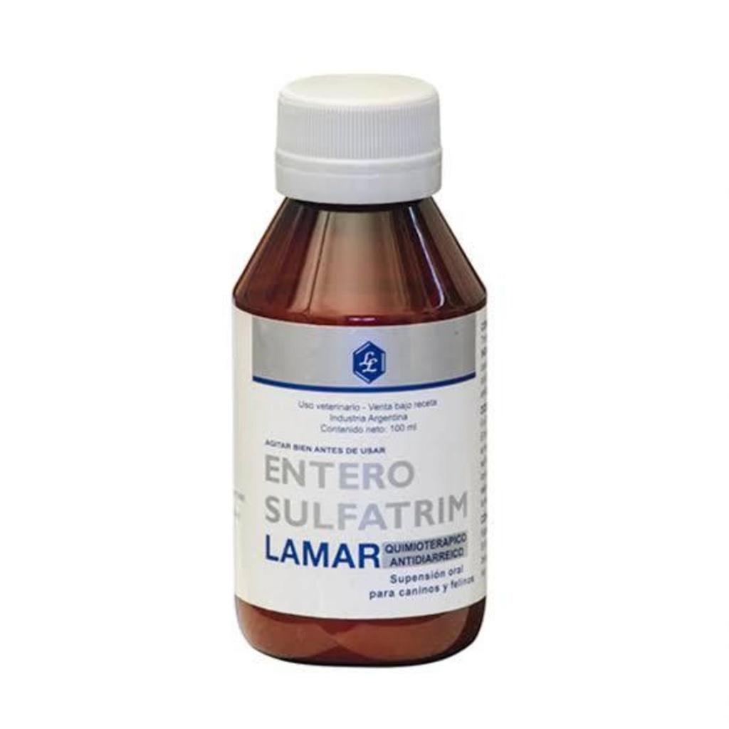 SULFATRIM Lamar Suspensión x 100 ml