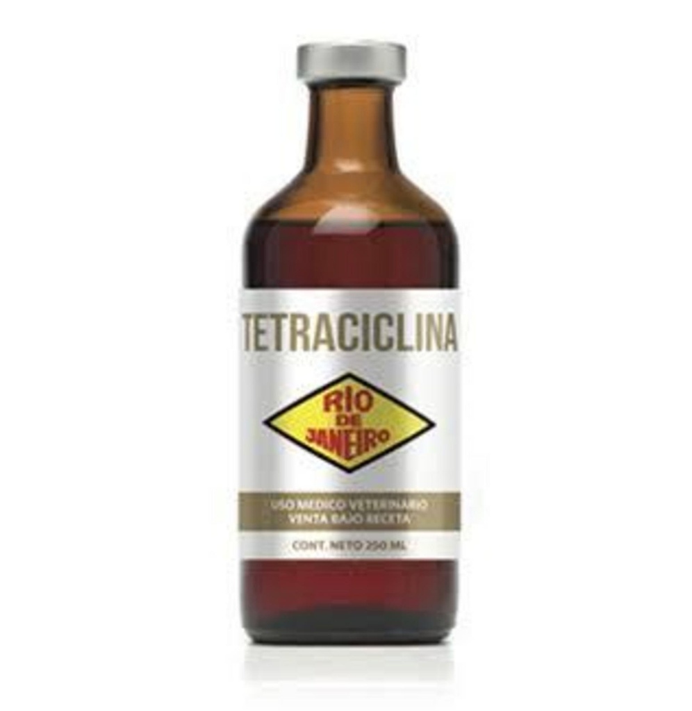 TETRACICLINA RJ x 50 ml