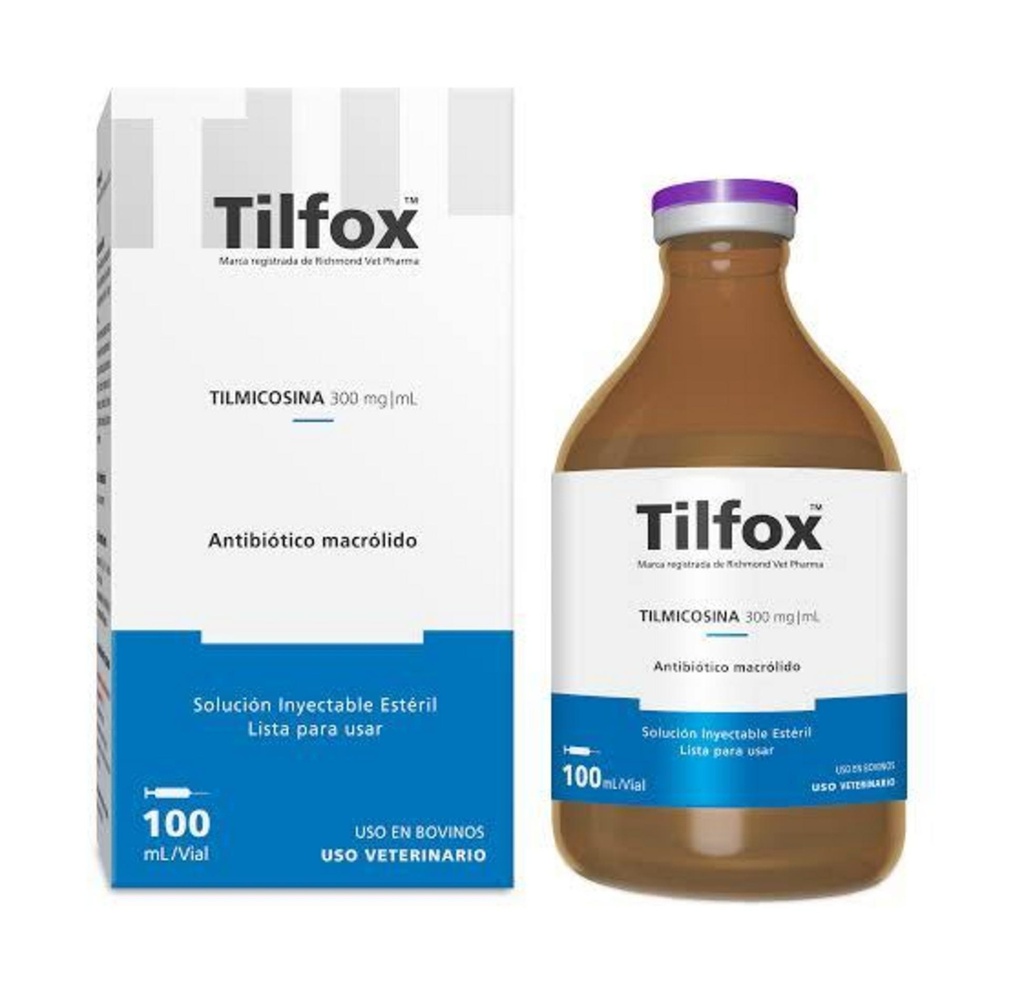 TILFOX 30% iny. x 100 ml