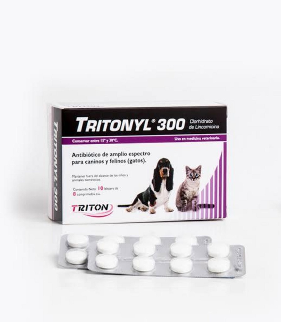 TRITONYL 300 x 16 comprimidos