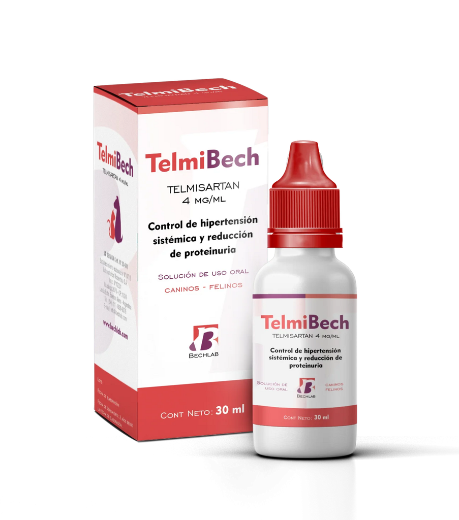 [2513] TELMI Bech 4 mg/ml Solución oral x 30 ml