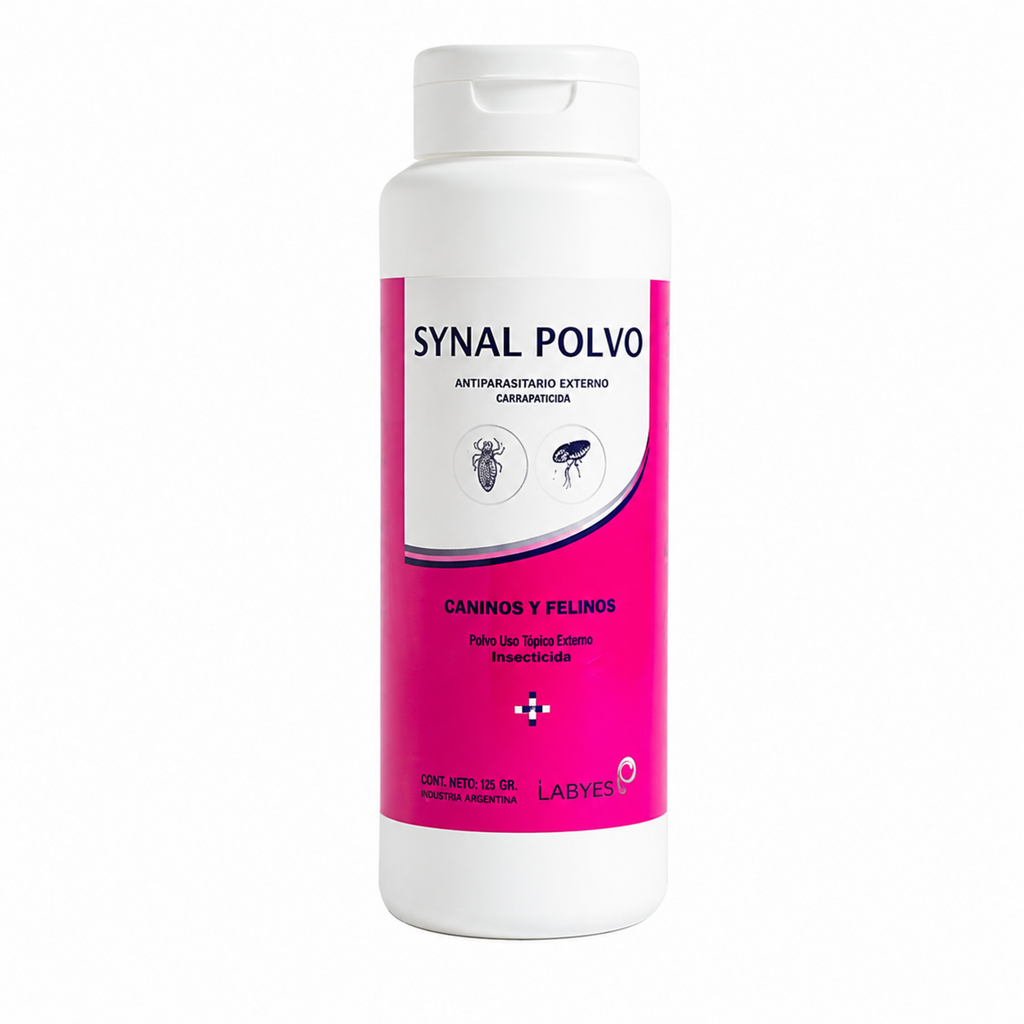 SYNAL Polvo Talco x 75 gr
