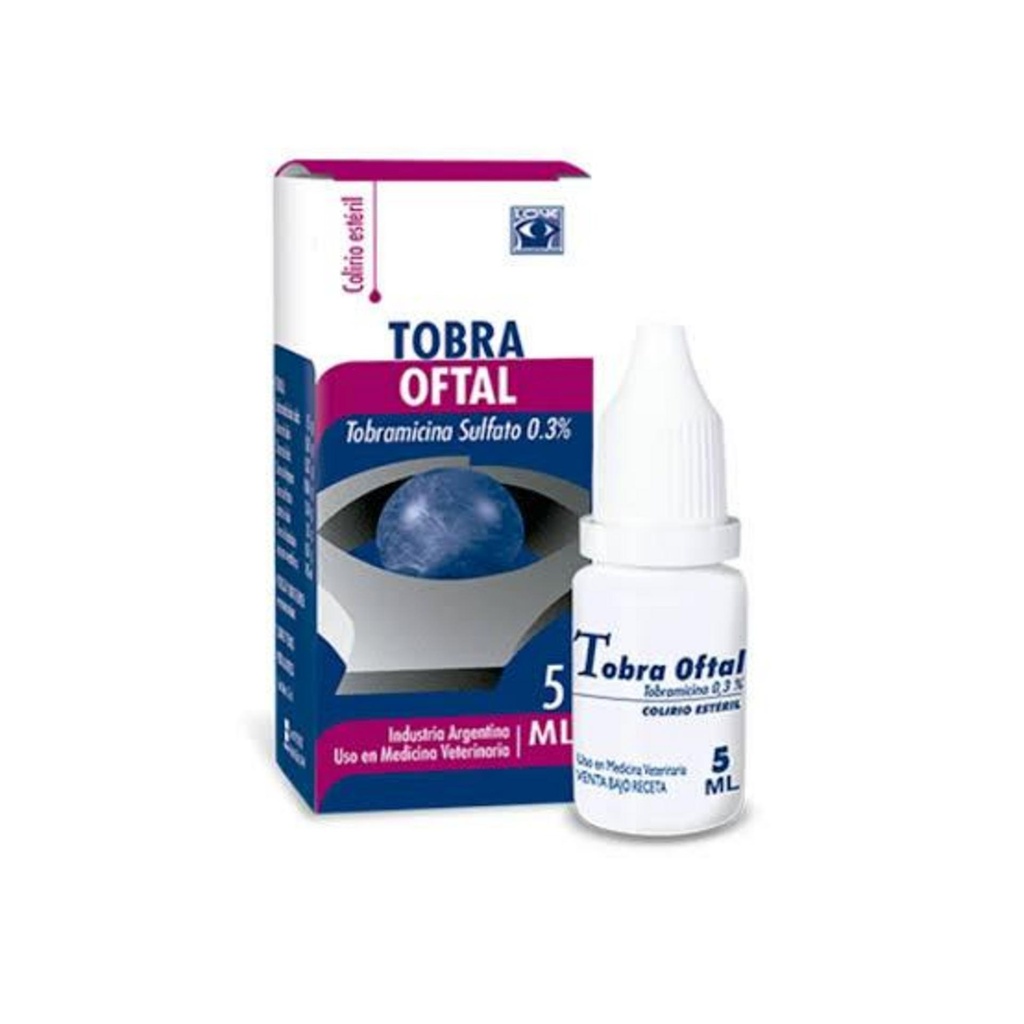 TOBRA Oftal x 5 ml