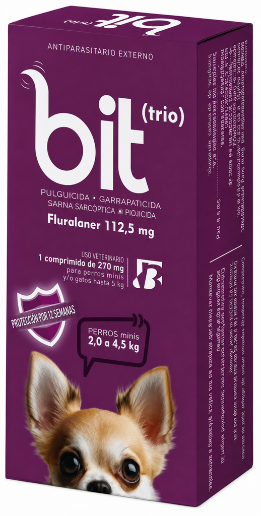 [1137] BIT Trio 2 - 4,5 kg x 1 comprimido