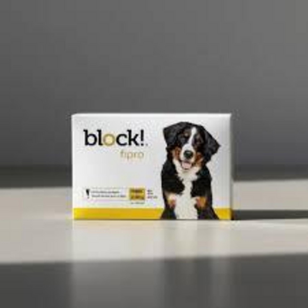 BLOCK Fipro XL 40-60 kg Pipet