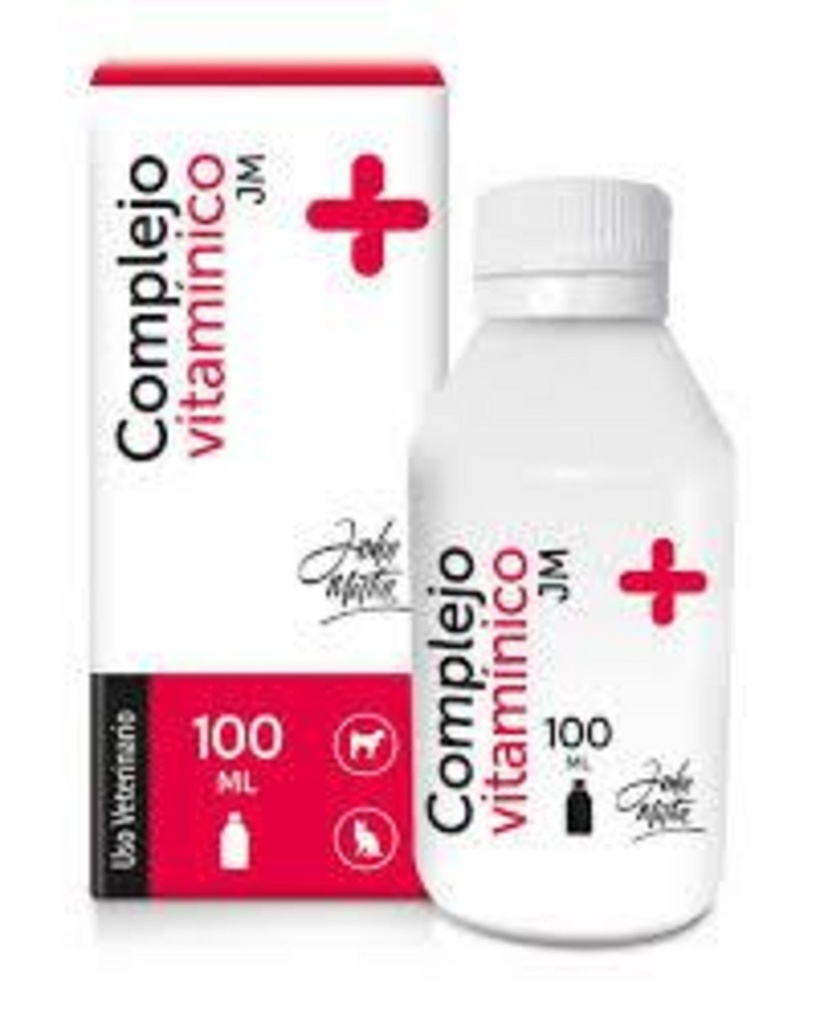 CALCIO Jarabe JM x 100 ml