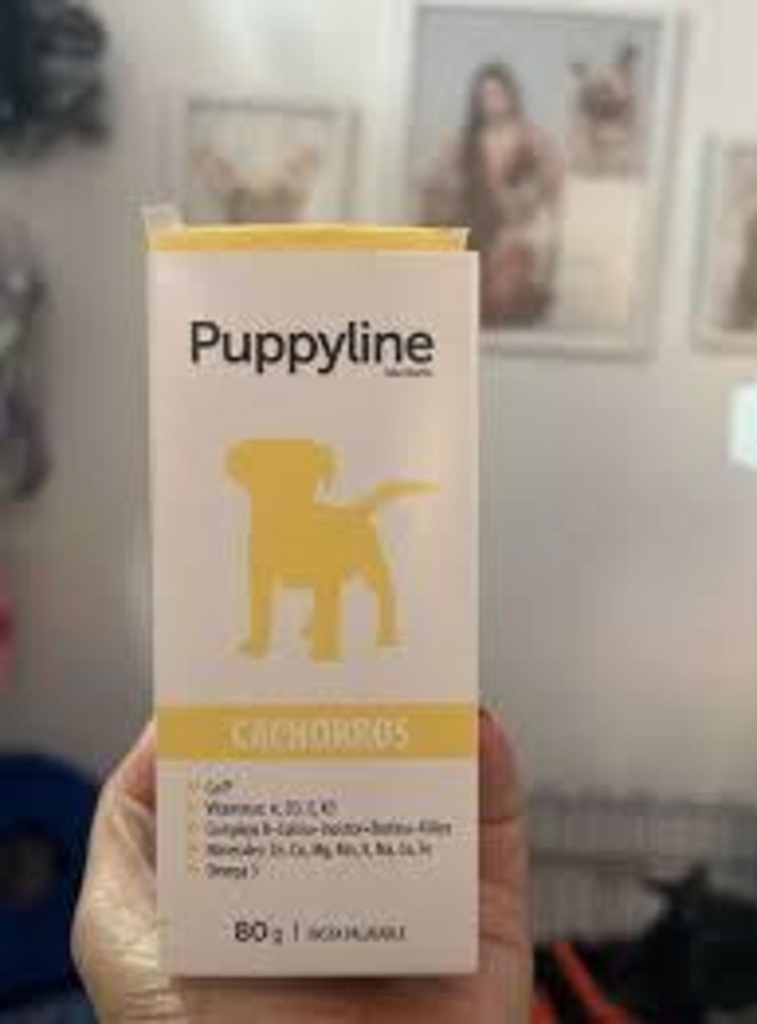 PUPPYLINE Cachorro x 80 gr